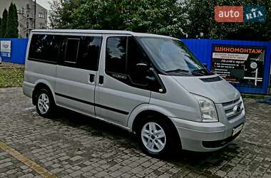 Ford Transit Connect  2012