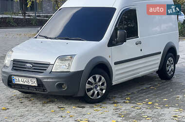 Ford Transit Connect  2011