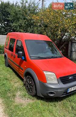 Ford Transit Connect  2009