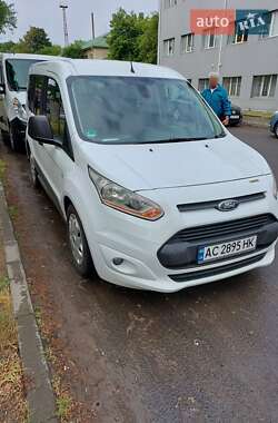 Ford Transit Connect 2014