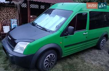 Ford Transit Connect 2005