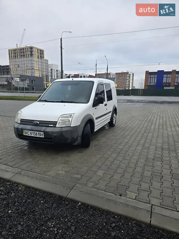 Ford Transit Connect