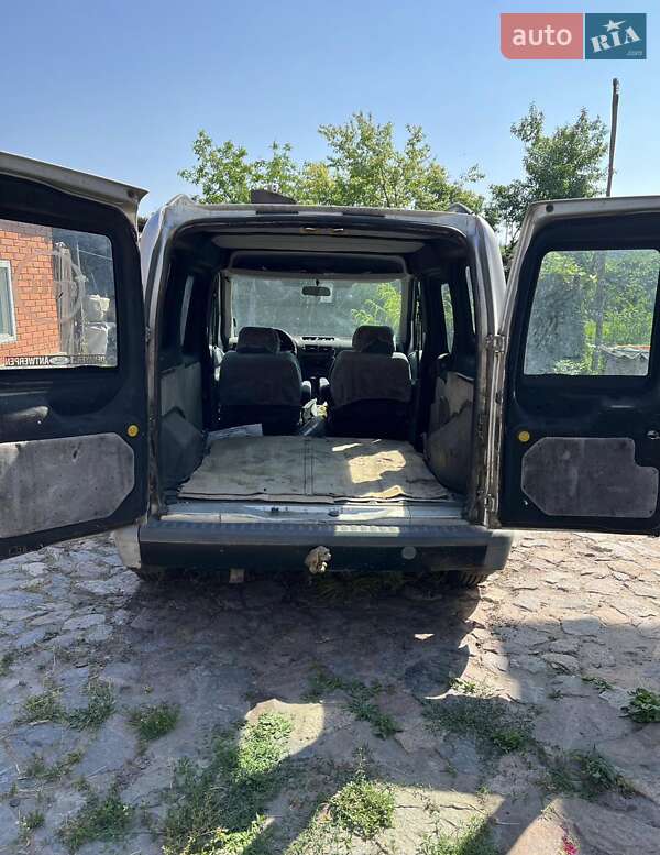 Мінівен Ford Transit Connect 2004 в Олександрії