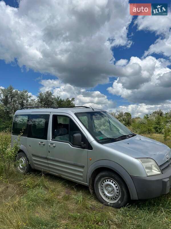 Мінівен Ford Transit Connect 2004 в Олександрії