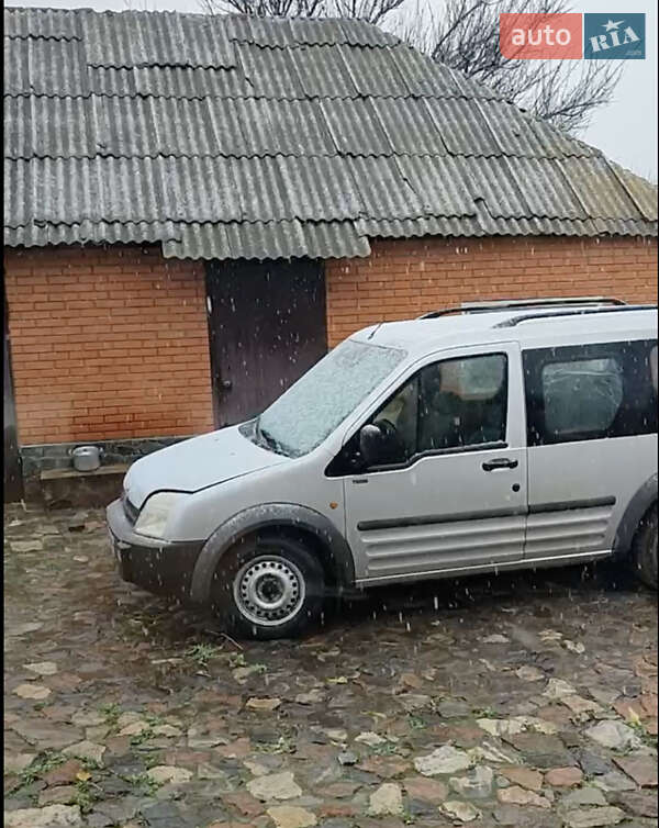 Мінівен Ford Transit Connect 2004 в Олександрії