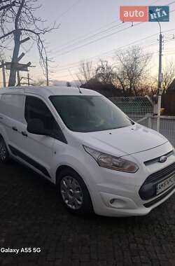 Ford Transit Connect  2015