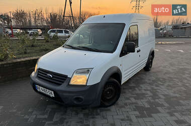 Ford Transit Connect 2011