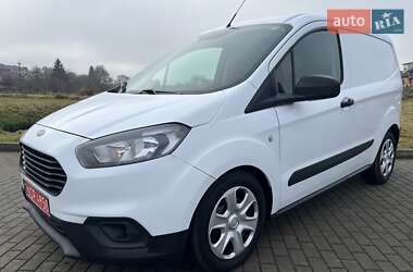 Ford Transit Connect 2021