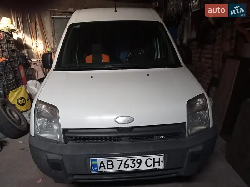 Ford Transit Connect