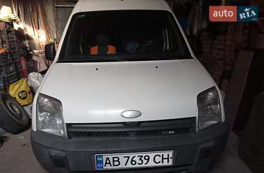 Ford Transit Connect 2004