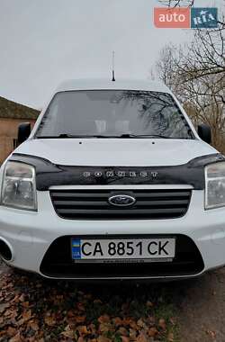 Ford Transit Connect 2013
