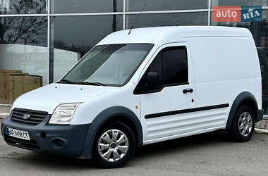 Ford Transit Connect  2012