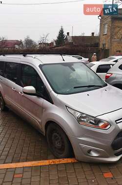 Ford Transit Connect  2017