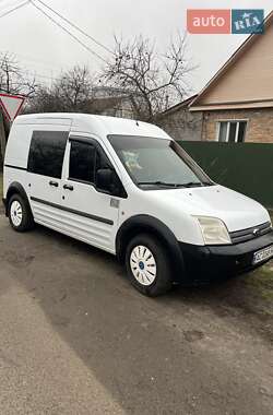 Ford Transit Connect 2007