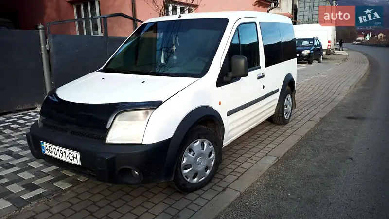 Ford Transit Connect 2006