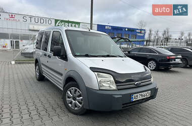 Ford Transit Connect 2008
