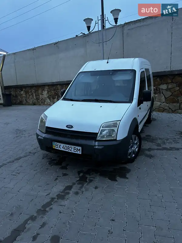 Ford Transit Connect