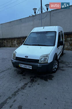 Ford Transit Connect 2003