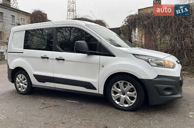 Ford Transit Connect 2015