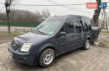 Ford Transit Connect 2012