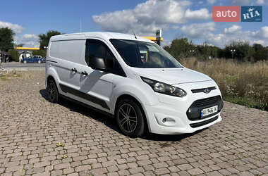 Ford Transit Connect 2015