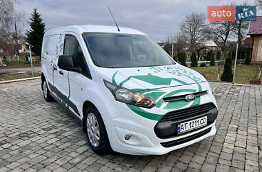 Ford Transit Connect 2015