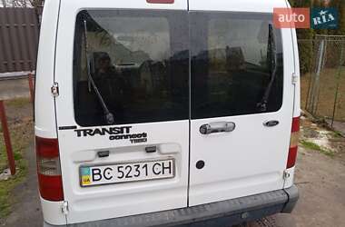 Ford Transit Connect  2007