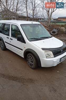 Ford Transit Connect 2007