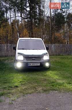 Ford Transit Connect  2010