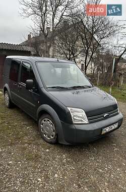 Ford Transit Connect 2007