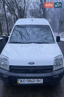 Ford Transit Connect 2004