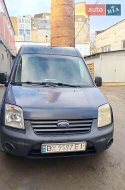 Ford Transit Connect 2010