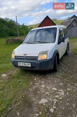 Ford Transit Connect 2003