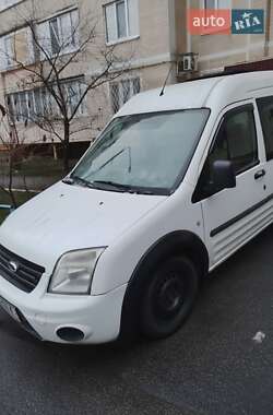 Ford Transit Connect 2011