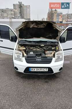Ford Transit Connect  2012