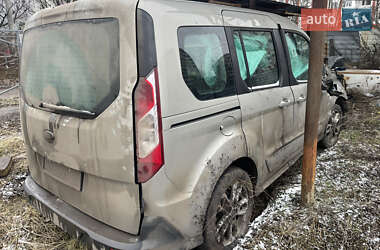 Ford Transit Connect 2014