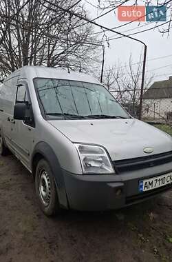 Ford Transit Connect 2002