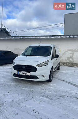 Ford Transit Connect  2019