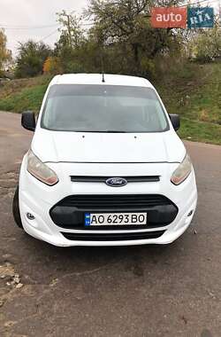 Ford Transit Connect  2014