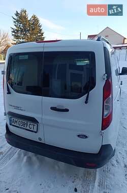 Ford Transit Connect 2014