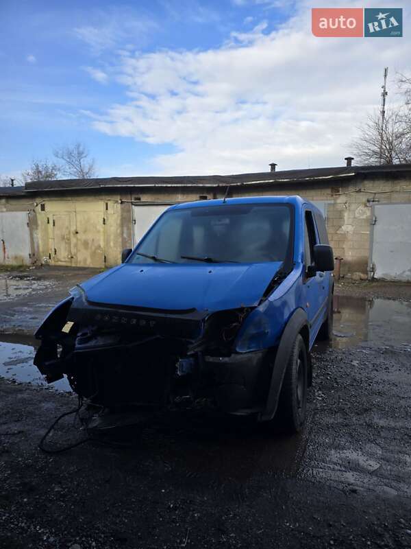 Мікровен Ford Transit Connect