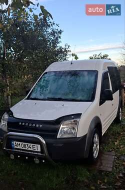 Ford Transit Connect 2002
