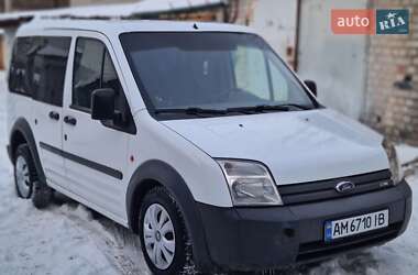Ford Transit Connect  2007