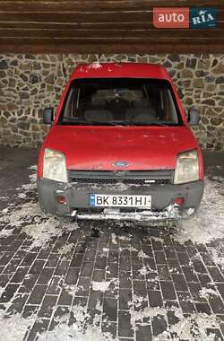 Ford Transit Connect  2003
