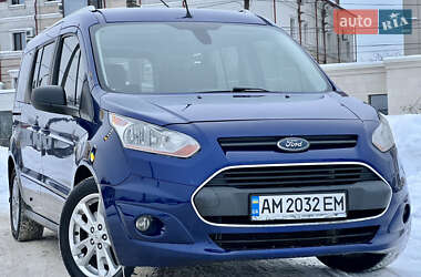 Ford Transit Connect  2017