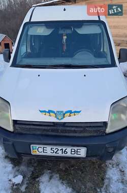 Ford Transit Connect 2002