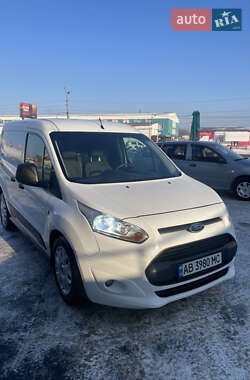 Ford Transit Connect 2014