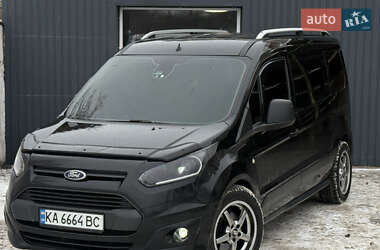 Ford Transit Connect 2015