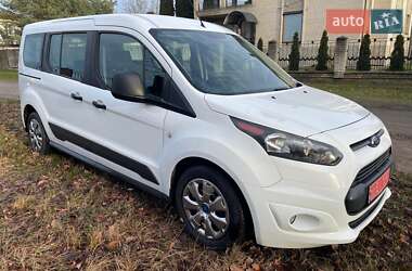 Ford Transit Connect 2017