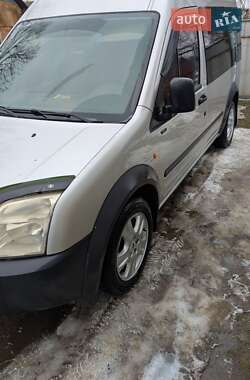 Ford Transit Connect  2002
